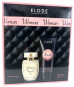 náhled ELODE SO LOVELY Parfém100ml+Tělové mléko 100ml