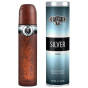 náhled Cuba 100ml for men silver