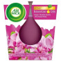 náhled Airwick svíčka 105g Essential Pink Sweet Peas