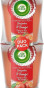 náhled Airwick svíčka 105g*2 Spiced cinnamon a baked apple