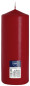 náhled Bispol válcová svíčka 800g sw80/200-036 Burgund