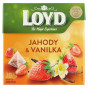 náhled Loyd 40g Jahoda, vanilka