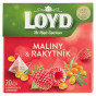 náhled Loyd 40g Maliny, raktytník