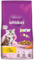 náhled Whiskas granule 1,4kg junior kuřecím