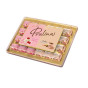náhled Vobro 290g Pralines panna cotta, coffee cream