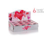 náhled Bartek 115g sklo Flowers hearts