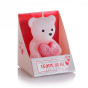 náhled teddy bear figure 20x70g