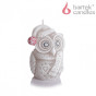 náhled Bartek 195g Winter Owl Figurka 100