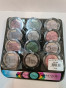 náhled Revers oční stíny mineral Pure 12ks set IVP