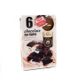 náhled Admit tea light 6ks Chocolate