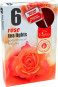 náhled Admit tea light 6ks Rose