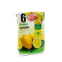 náhled Admit tea light 6ks Lemon
