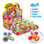 náhled JB Pop it spinner 4in1 15g/16ks