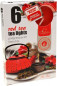 náhled Admit tea light 6ks Red Tea