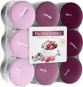 náhled Bispol Tealight 18ks Frozen berries
