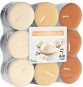 náhled Aura Bispol Candy Vanilla cup cake/ nen thom 18ks