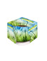 náhled Bispol svicky sklo 100g Dandelions (S)