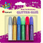 náhled Titanum glitter glue 6ks