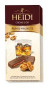 náhled Heidi creamy milk 90g Rum a walnuts