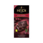 náhled Heidi dark 80g Sour cherry