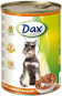 náhled Dax pes 415g Kuřecí