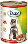 náhled Dax pes 415g Hovězí