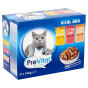 náhled Prevital vital box 12x100g kure,teleci,losos