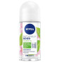 náhled Nivea roll 50ml Naturally Good bio green tea