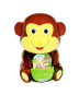 náhled Jelly cup 100ks Monkey