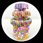 náhled JB Candy cane multicolor 12g/100ks