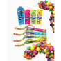 náhled Auschar gummy rope 26g/24ks