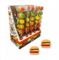 náhled Burger gummy na tyčce 18gx20ks