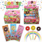 náhled Donut light lollipops 10g/30ks