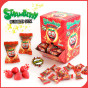 náhled Bubble gum 200ks Strawberry