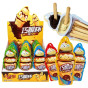 náhled Ice cream chocolate cream with biscuits 12g/30ks