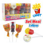 náhled Set meal lollipop 10g/30ks