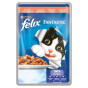 náhled Felix Fantastic kapsicky 100g Losos