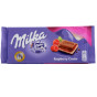 náhled Milka 100g Raspberry creme