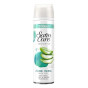 náhled Satin care 200ml shave gel sensitive Aloe Vera