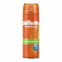 náhled Gillette 200ml gel Fusion 5 sensitive Almond Oil