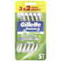 náhled Gillette sensor 3 sensitive 5ks