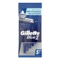náhled Gillette BlueII holítka 5ks