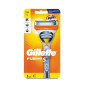 náhled Gillette fusion 5-strojek a 2 hlavice