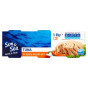 náhled Sun&sea Tunak ve slunečnicovém oleji s pripri 3x80g