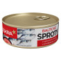 náhled Sokra Baltické šproty 240g v rajcatove omacka