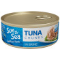 náhled Sun&Sea Tuna chunks 160g kousky vlast stava