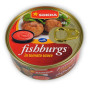náhled Sokra Fishburgs 240g Pecenace tomato