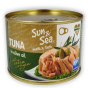 náhled Sunsea Tunak 400g oliv. olej