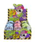 náhled Sweet Fun skull slime 100g/9ks