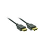 náhled Solight HDMI kabel s Ethernetem 1,4A a 1,4A konektor blistr 2M